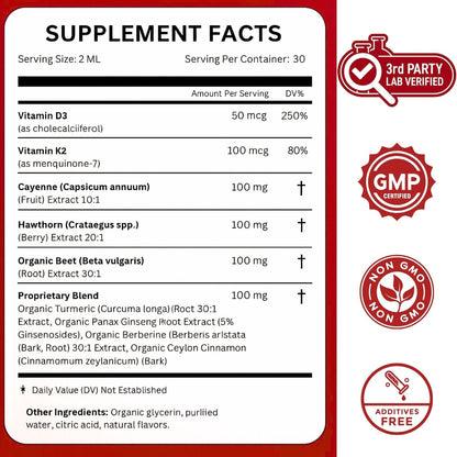 Macho™ Cayenne Drops