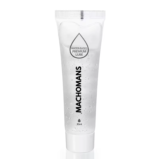 Premium Water Based-Lube