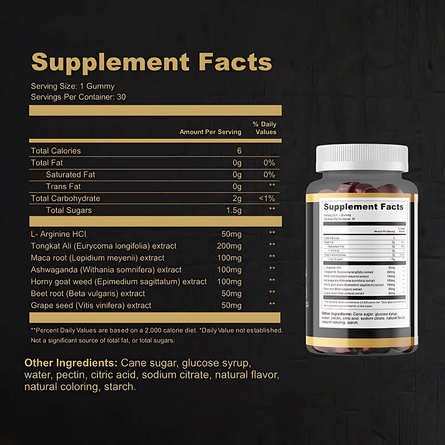 AlphaBites™ Gummies